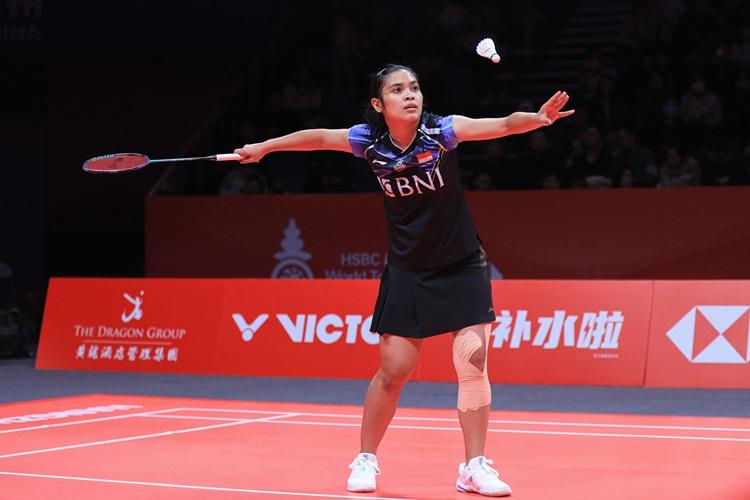 Gregoria Mariska Akui Salah Strategi saat Lawan Tai Tzu Ying: Terlalu Berhati-hati Jadi Kalah