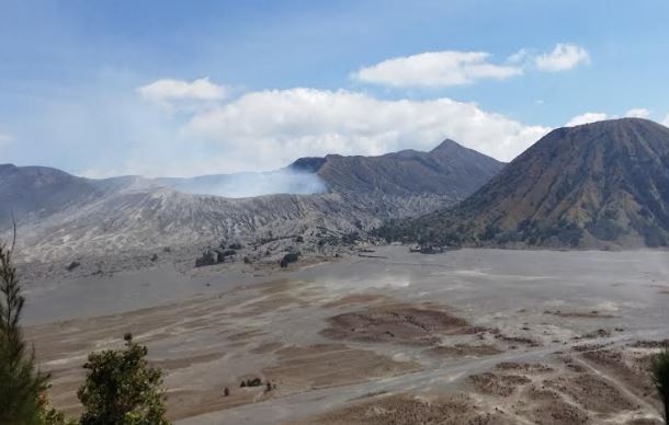 Aktivitas Gunung Bromo Meningkat, Warga Diminta Waspadai Erupsi Freatik