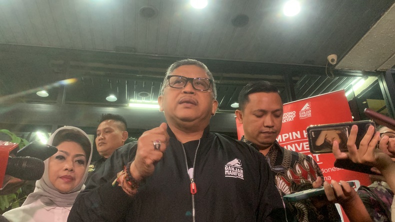 Prabowo Tuding Ganjar Tendensius, Hasto: Kalau Gak Ada Tendensi Bukan Debat