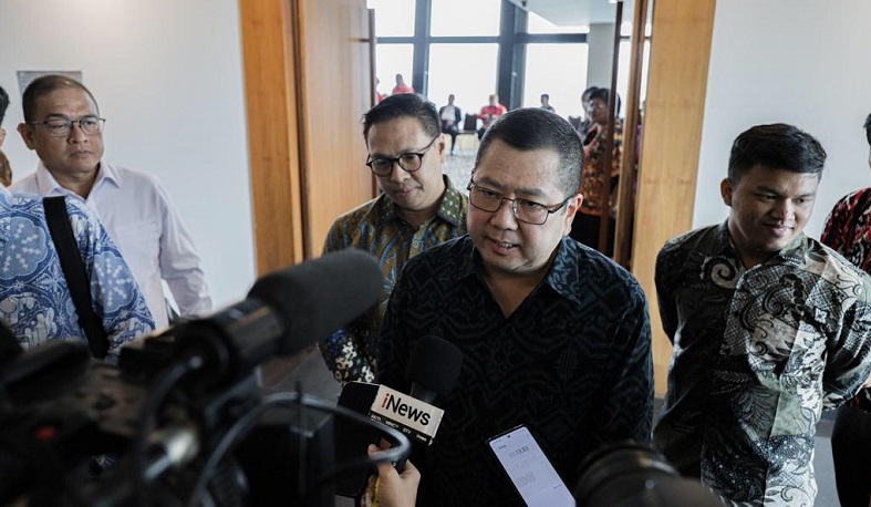 HT: Kalau Salah Pilih Pemimpin, Cita-cita Indonesia Emas Hanya Jadi Impian