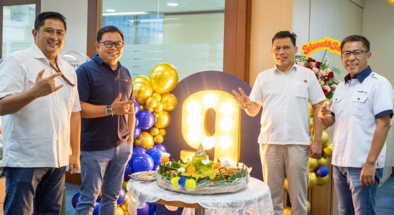 Rayakan HUT ke-9, MNC Leasing Optimistis Capai Target 2024 