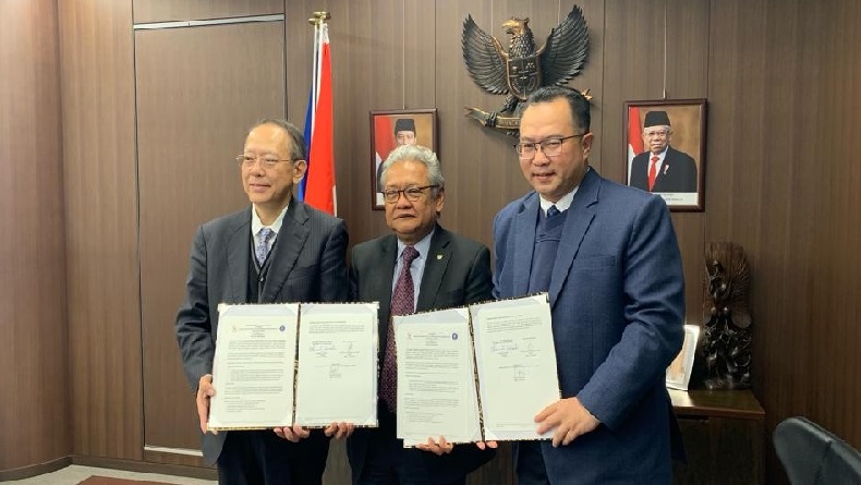 IPB University-Chuo Joho Institute Sepakati Kerja Sama Pendidikan Vokasi Inovatif