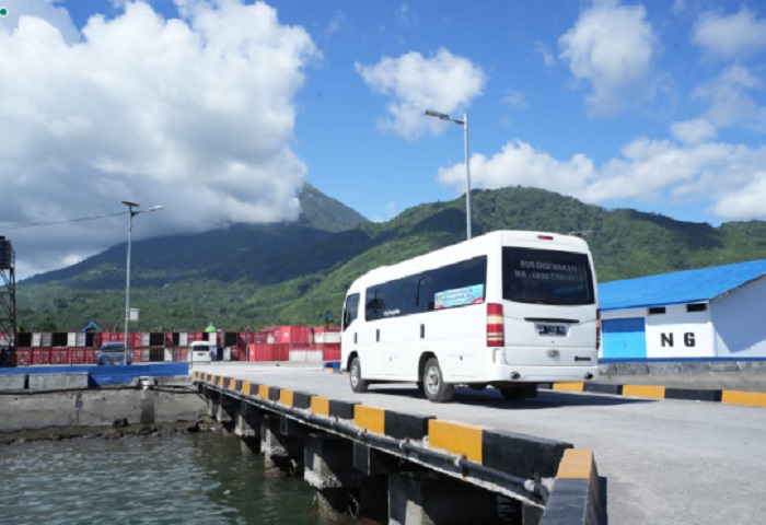 Kemenhub Siapkan 30 Shuttle Bus dan Layanan Penyeberangan di Hari Nusantara 2023