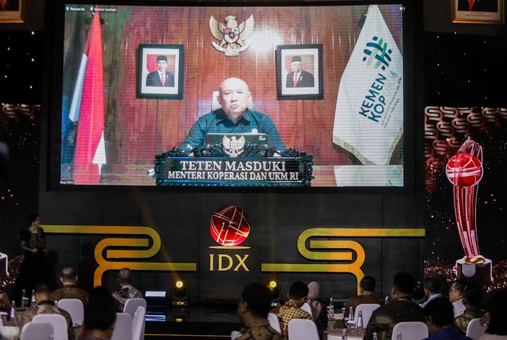 Menkop Teten Sebut CSR jadi Intervensi Usaha Besar Gandeng UMKM