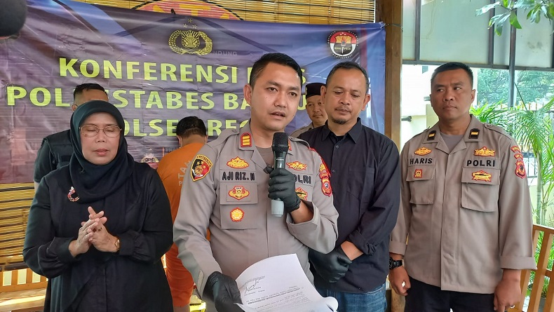 Warga Bandung Tertipu Modus Lowongan Kerja, Tersangka Raup Rp65 Juta