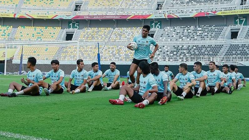 Persebaya Surabaya Vs Persis Solo: Ujian Berat Caretaker Tithan Wulung