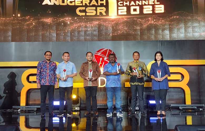 Berkat Program Unggulan, PNM Raih Anugerah CSR IDX Channel 2023 