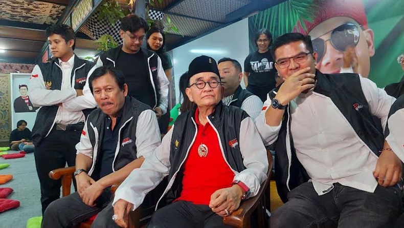 Debat Capres Perdana, Ruhut Sitompul Beri Nilai 9 ke Ganjar, Anies 7 Prabowo 6