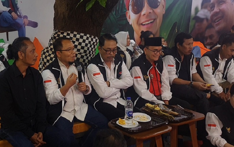 Jubir TPN Ganjar-Mahfud soal Debat Perdana: Anies dan Prabowo Emosional, Ganjar Bijaksana
