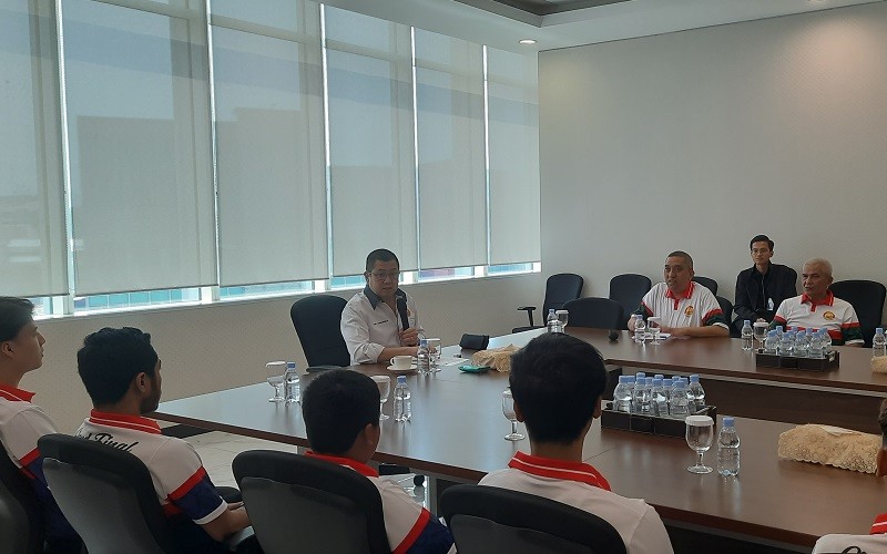 16 Atlet Muda Biliar Bersaing di Grand Final POBSI Cup Pelajar - Mahasiswa 2023, Hary Tanoe: Jangan Lupa Sekolah!