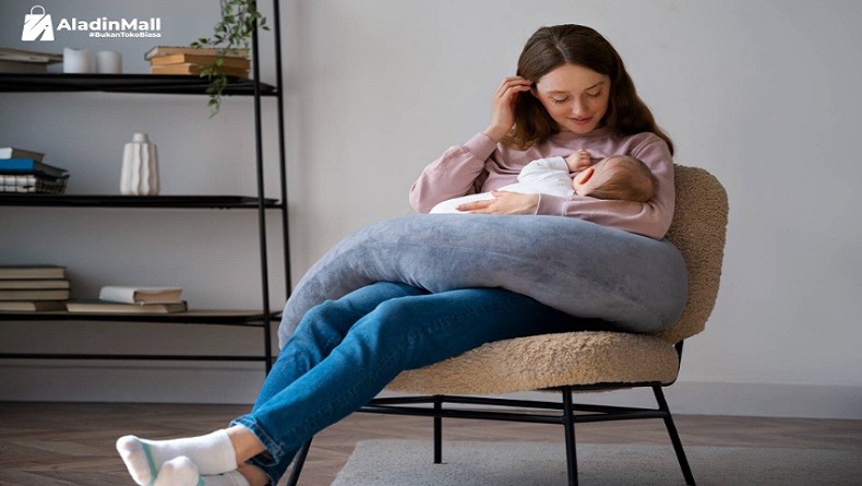 Apa Aja Sih Nutrisi yang Diperlukan untuk Ibu Menyusui? Cekidot