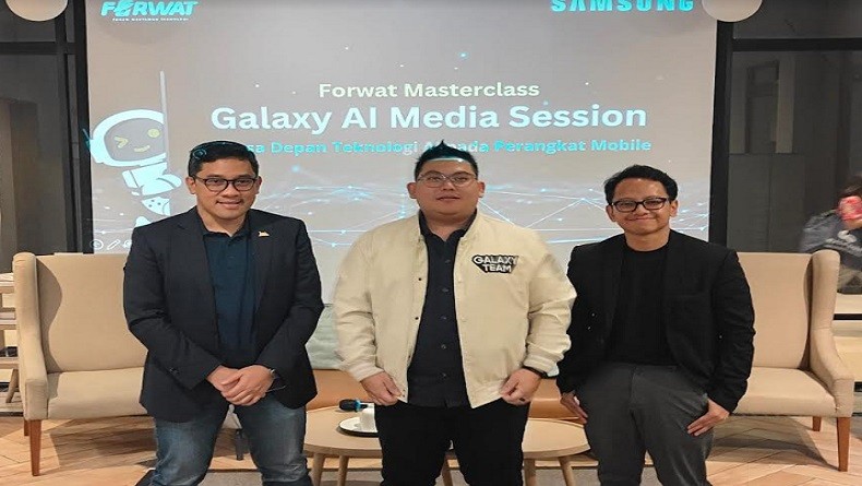 Saingi ChatGPT, Samsung Bakal Hadirkan Galaxy AI Tahun Depan