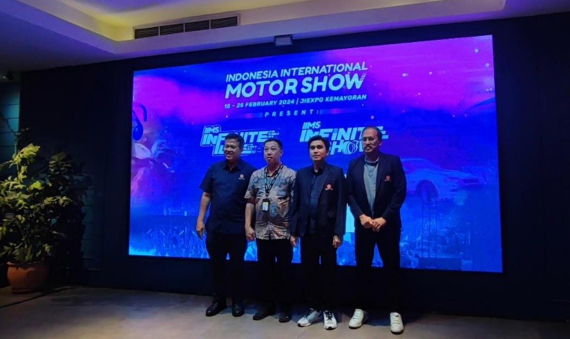 Alasan IIMS 2024 Digelar Sehari Setelah Pilpres, Bocoran Ada 2 Brand Mobil Baru Meluncur