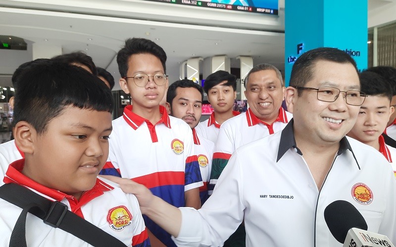 Jadi Peserta Termuda di Grand Final POBSI Cup Pelajar - Mahasiswa 2023, Rigel Aditia Optimistis 100 Persen