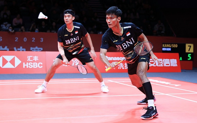 Hasil Thailand Masters 2024: Bagas/Fikri Gagal Ke Final Usai Dikalahkan ...