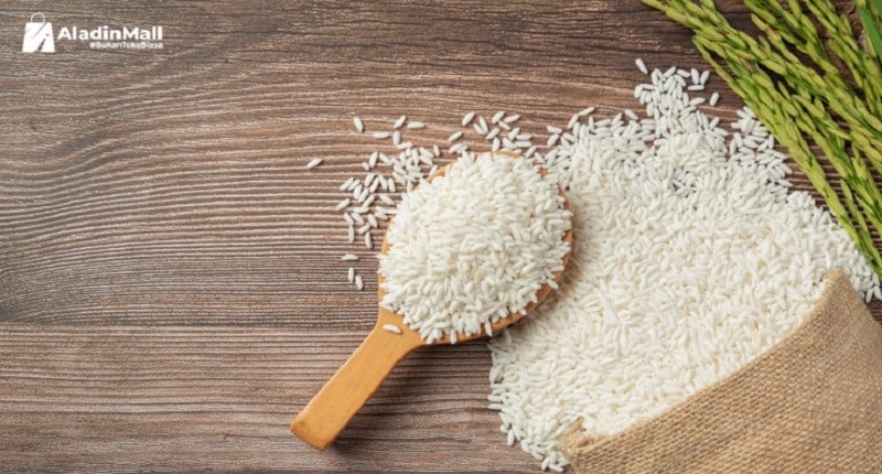 Simak! Begini Cara Ampuh Menyimpan Beras agar Bebas dari Kutu