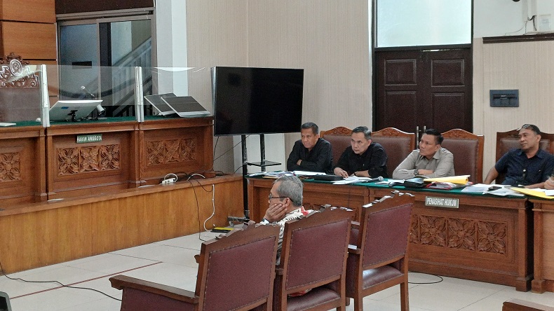 Alasan KPK Tidak Beri Bantuan Hukum ke Firli Bahuri: Tak Etis Bela Tersangka Korupsi