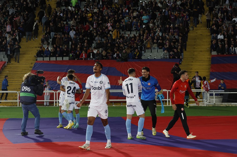 Girona, Klub Semenjana Kaya Taktik Calon Perusak Dominasi Real Madrid dan Barcelona