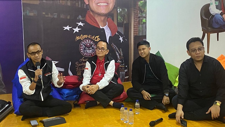 TPN Ganjar-Mahfud Ungkap Lewat KTP Sakti Semua Program Bantuan Pemerintah Terangkum Jadi 1 Kartu