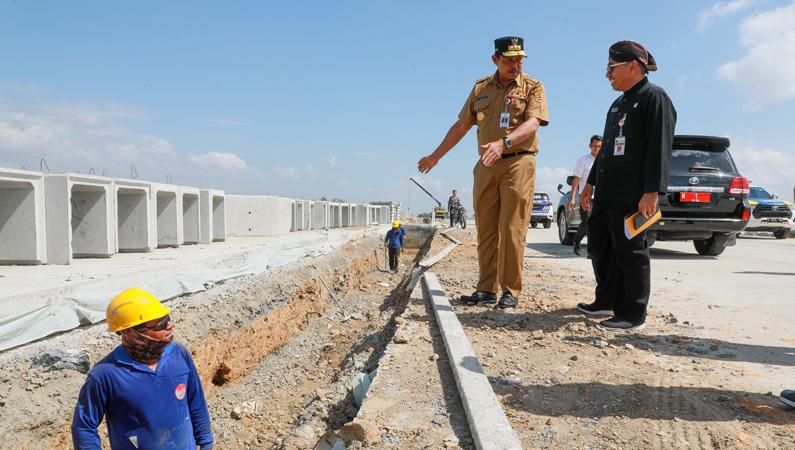 Sambut Libur Nataru, Tol Solo-Yogyakarta Dibuka Fungsional Mulai 22 Desember 2023