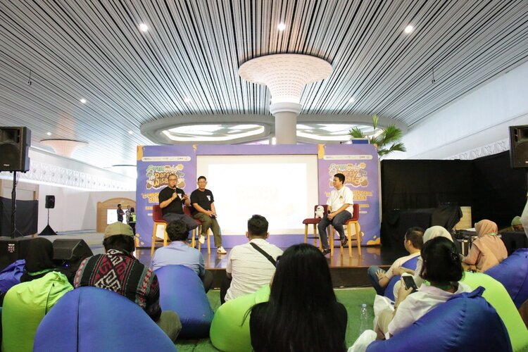 AP1 dan INFIA Corp Hadirkan Hai Dudu di Bandara Internasional Yogyakarta
