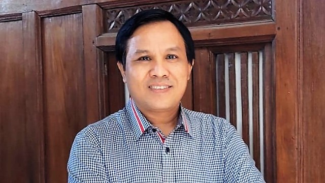 Profil dan Biodata Agus Riewanto, Pakar Hukum Tata Negara UNS yang Jadi Panelis Debat Perdana Capres 2024
