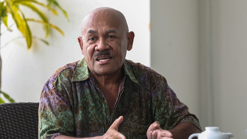 Raja Amfoang Ajak Masyarakat Adat Dukung Ganjar-Mahfud: Figur Berpengalaman