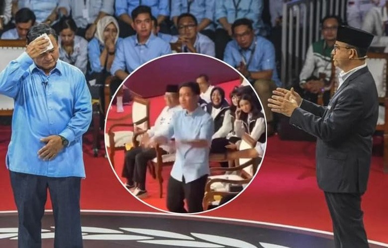 Gibran Dianggap Provokatif, TPN Ganjar-Mahfud: Seperti Baru Pertama Ikut Debat, Tak Terkontrol