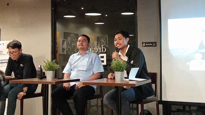 Manik Marganamahendra Tegaskan Hanya Ganjar Paling Serius Tangani Krisis Iklim