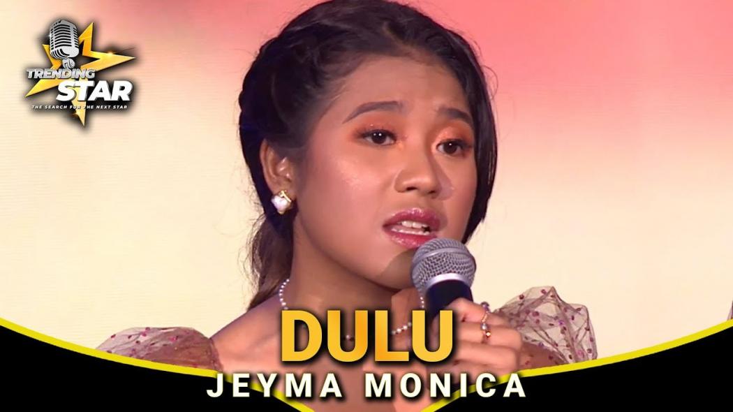 Penghayatan Mendalam, Mahalini Puji Jeyma Monica di Panggung Live Show Top 10 Trending Star! 