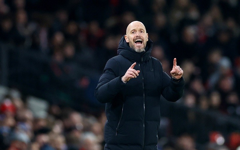 Man United Vs Liverpool di Perempat Final Piala FA, Erik ten Hag: Derby Lebih Penting!