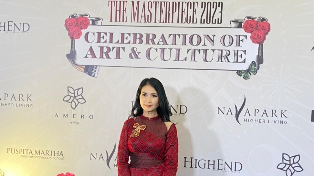 I Fashion Festival & The Masterpiece 2023 Kembali Digelar, Liliana Tanoesoedibjo: Ini Lebih Spesial