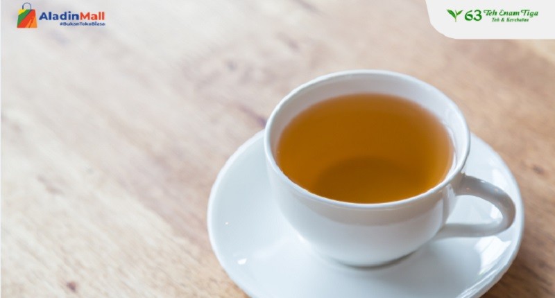 Selain Enak, Ini Sederet Manfaat Oolong Tea untuk Kesehatan
