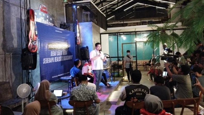 Caleg Partai Perindo Michael Sianipar Ingatkan Anggota DPRD Harus Peka Dengar Suara Rakyat