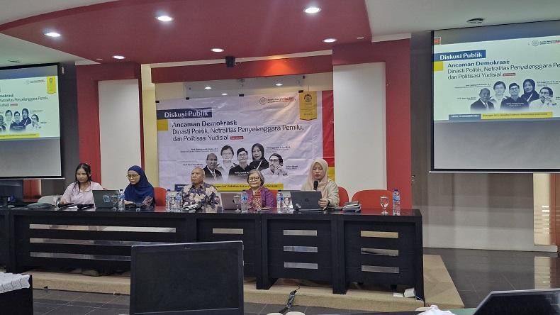 Pengamat: Indonesia Tak Pernah Capai Sistem Politik Terbaik, Selalu Ada Upaya Penggagalan