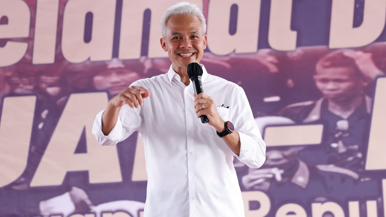 Ganjar Bakal Selaraskan Sekolah-Industri, Partai Perindo: Tingkatkan SDM Unggul dan Siap Kerja