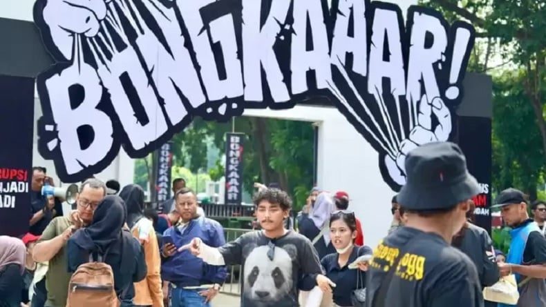 ASDI Tegaskan Panggung Rakyat Bongkar Tak Terkait Pilpres 2024