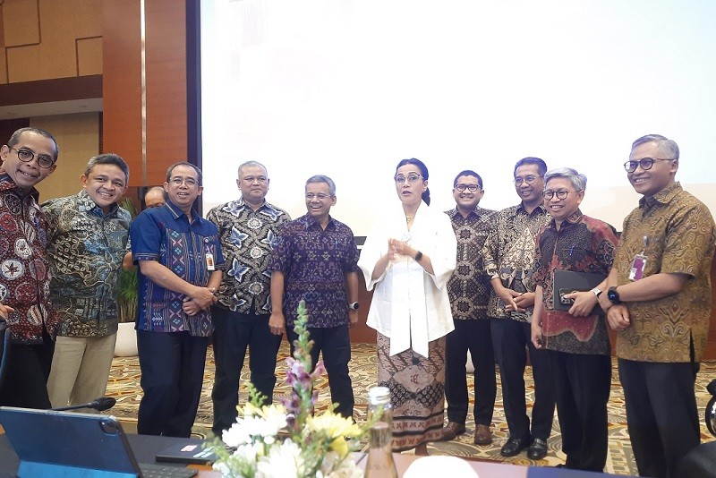 Sri Mulyani Sebut Pendapatan Negara Tembus Rp2.553 Triliun per 12 Desember 2023  