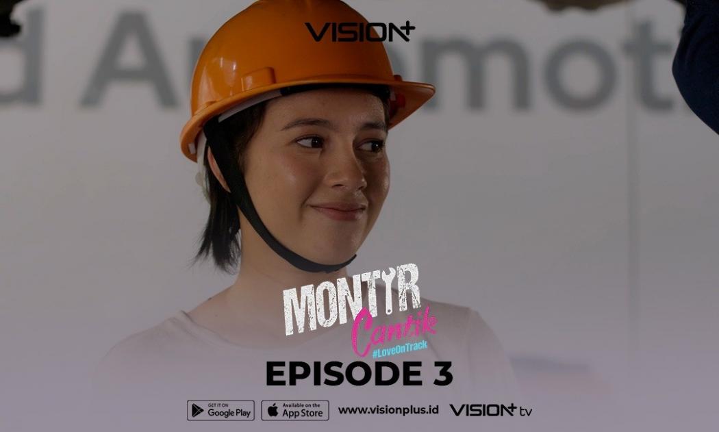 Rafael Adwel Terobsesi Menang Balapan, Saksikan Keseruannya di Montir Cantik Episode 3