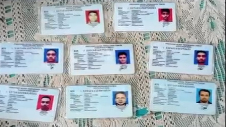8 Etnis Rohingya Diduga Beli KTP di Medan, Bobby Nasution Akan Tindak Tegas Aparat Terlibat