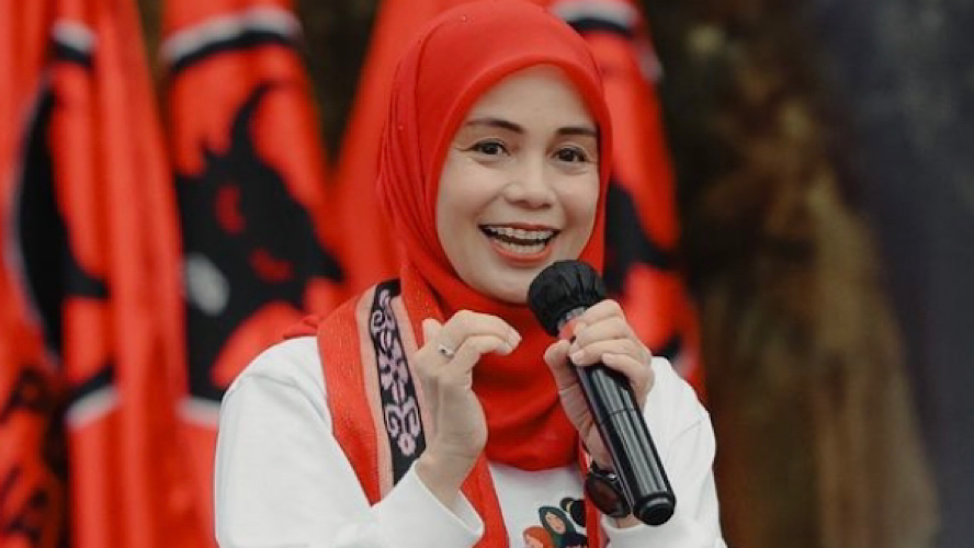 Siti Atikoh Sebut Ganjar-Mahfud Peduli Masalah Stunting: Pencegahan Bisa Dimulai dari Ibu Hamil