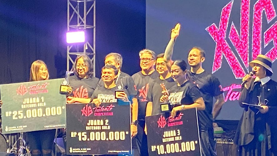 Peserta Antusias Ikuti Extravaganjar Talent: Keren Banget Acaranya!