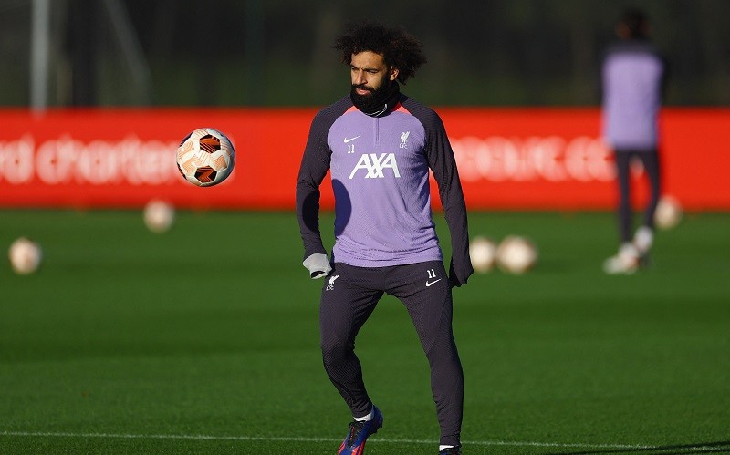 Moh Salah Balik Liverpool Bawa Cedera, Begini Kata Jurgen Klopp