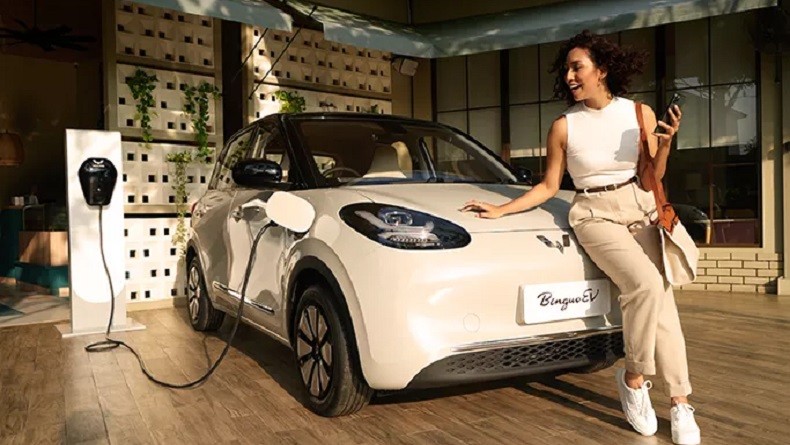 Banjir Pesanan, Wuling Janjikan Pengiriman BinguoEV Mulai Januari 2024