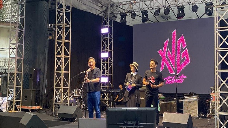 Extravanganjar Talent Jadi Komitmen Ganjar-Mahfud Tingkatkan Sektor Ekonomi Kreatif 