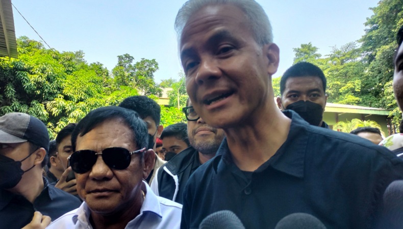 Tim Pemenangan Muda Ganjar-Mahfud Gelar Turnamen Esport dan Basket di Bekasi