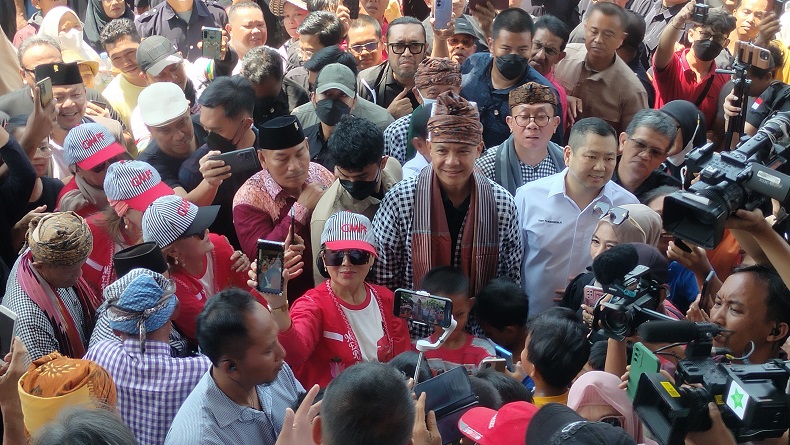 Ganjar Pranowo Wanti-Wanti Rakyat Jangan Salah Pilih Presiden, Cek Track Record