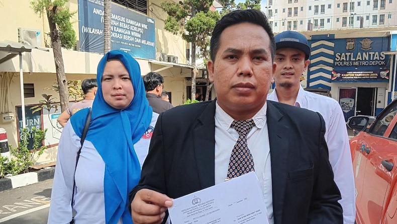 RPA Partai Perindo Terima SP2HP Kasus Mahasiswi Dianiaya Kekasih di Depok