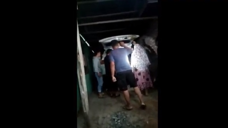 Viral Maling Sapi Bawa Pajero Sport di Labuhanbatu Selatan, Rumah Pelaku Digerebek Warga