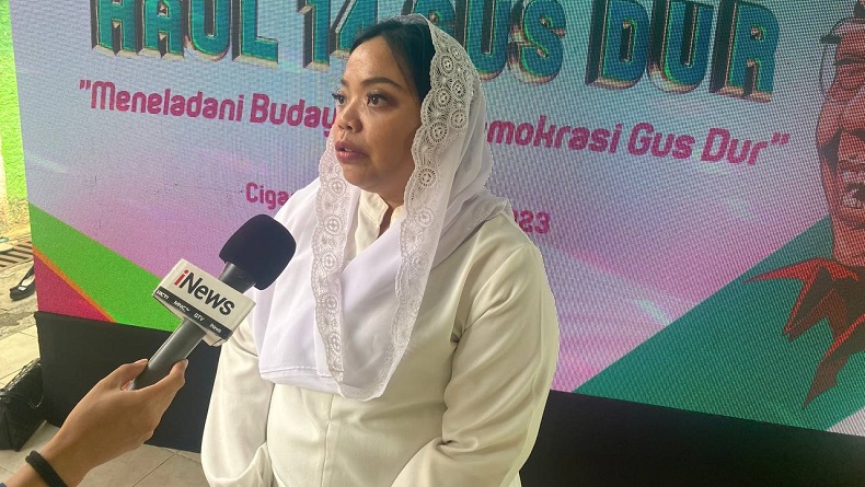 Partai Perindo Nilai Ganjar Miliki Kesamaan dengan Gus Dur, Peduli Kaum Minoritas